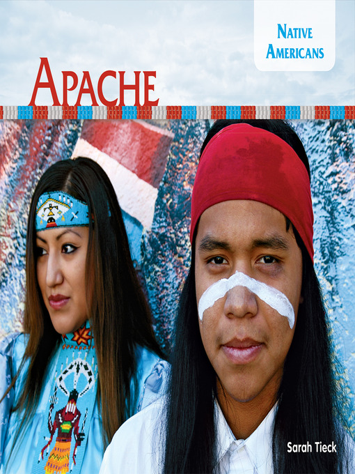 Title details for Apache by Sarah Tieck - Available